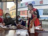 六安市金安區新時代文明實踐中心：開展“幸福媽媽加油站”系列主題活動