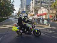 4名考生跑錯考場 合肥交警火速送達