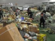安徽10月份物流業(yè)景氣指數(shù)為53.5% 與上月持平