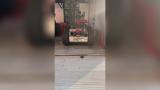 全国消防日 大皖新闻记者揭秘“高精尖”消防设备