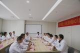 皖卫职院附院（市二院）上消化道肿瘤多学科诊疗（MDT）分中心成立