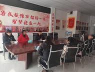 江淮記者走基層|蒙城一社區善用調解，調出居民幸福生活