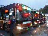 合肥M203路地铁接驳公交线开通 去市二院广德路院区就诊更方便