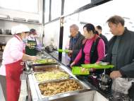 安慶建成512個老年食堂 讓25萬人次享受幸福“食”光