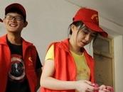 志愿紅馬甲 溫暖你我他|安徽共有實名志愿者超1300萬人