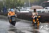 合肥早间天气预报：阴天有小雨 最高气温8℃