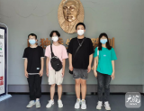 志愿红马甲 温暖你我他|姜涛：希望做一辈子的志愿者