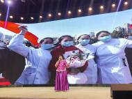 滁州市舉行殘疾人文化周公益晚會(huì)