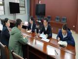 工行安庆潜山支行迅速启动个人养老金业务
