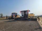 徐淮阜高速公路阜阳段建设最新进展