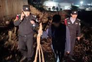 從兒子家外出后 95歲老翁走進(jìn)了安慶公墓