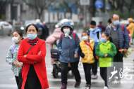 2月24-26日有弱冷空氣影響安徽 下周氣溫逐漸回升
