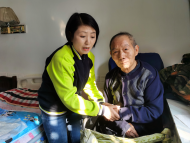 江林碩：百孝順為首