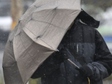 2023年1月1日安徽大别山区和沿江江南有雨雪