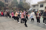 蚌埠市张公山一小："趣享"运动 赋能"双减"