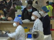 黄山市人民医院：住院患者及陪护无需核酸阴性证明