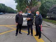 尋找“皖N1933警車”！寧波一條尋車啟事刷爆網絡
