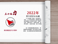 新安晚报创刊30周年｜三十而力