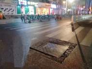 合肥宿州路窨井設(shè)施完成改造升級(jí)