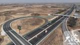 合六叶高速完成“扩容”正式通车 日通行能力达8万至10万辆