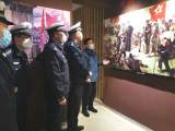 滁州交警三大队开展“井冈山精神”主题教育活动