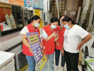 暖民心 見行動丨蚌埠龍子湖區(qū)：“三大行動”促就業(yè)