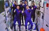 “太空之家”满员  6名航天员如何共同工作生活？