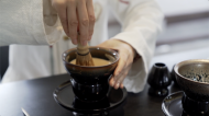 趙聞迪：書茶花香靜雅年