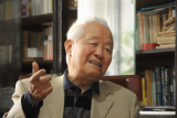 黄梅戏音乐创作泰斗时白林去世 享年95岁