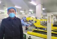 蚌埠一藥企24小時不停機生產抗疫藥品 力保藥品供應