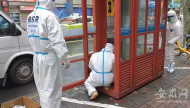 年度人物回訪丨被困上海電話亭的安徽保姆：希望來年生活會更好