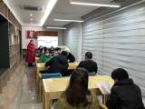 廣德市桐汭街道社工站：開展書香伴我行活動