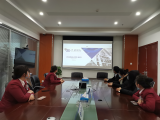 兴业银行阜阳分行组织员工开展不宜流通人民币纸币宣传培训