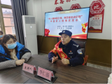 天桥街道开展“中国好人”现场交流会活动
