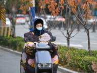 12月15-17日受強冷空氣影響，安徽平均氣溫將下降7～9℃