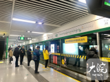 地铁出行间隔何时恢复？合肥轨道交通：将根据疫情情况和客流量实际适时调整