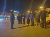 淮南取消落地检 高速口疫情防控点全部撤离