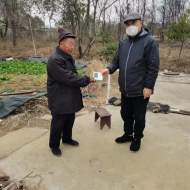 江淮記者走基層｜“智能手環(huán)”送孤寡老人 一份牽掛時刻系心間