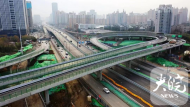 12月20日10:00，合肥金寨路收費站放行通車