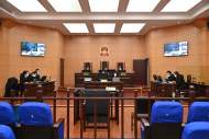 ?被控受賄兩千余萬 六安市委原副秘書長金德元受賄案一審開庭