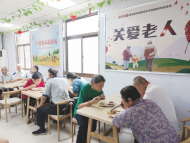 肥东：暖民心行动赢得百姓“喝彩声”