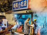 暖！疫情下的合肥溫度