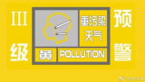 合肥啟動重污染天氣黃色預警 建議減少戶外運動