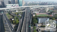 官宣！銅陵北路下穿合肥東編組站立交工程計劃10月通車