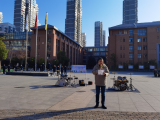 藝術點亮人生，科技啟迪智慧——蚌埠六中教育集團湯和路學校第六屆科技文化藝術節隆重開幕