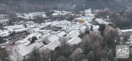 2月8日安徽多地將迎來雨夾雪或小雪 平均氣溫將下降4～6℃