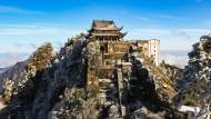 不再掃碼查驗 九華山全面恢復游客正常接待