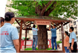 奋进新征程  “活力瑶海”点燃“红色引擎”