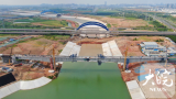 引江济淮涉铁工程建设进入收尾阶段