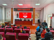 懷寧：禁毒防艾宣傳進校園